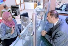 محافظ سوهاج يتفقد المراكز التكنولوجية بمدينة سوهاج وحي غرب