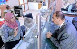 محافظ سوهاج يتفقد المراكز التكنولوجية بمدينة سوهاج وحي غرب