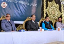 محافظ سوهاج يشهد توزيع أجهزة عرائس وعدد من المساعدات للفئات الأولى بالرعاية