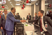 محافظ سوهاج يفتتح فرع بنك مصر الجديد بمدينة جرجا