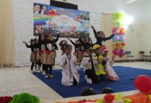 مدير تعليم سوهاج يشهد احتفال أعياد الطفولة بإدارة طهطا