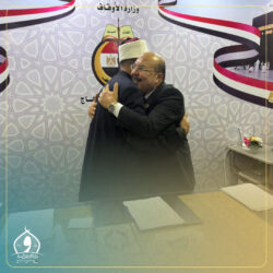 مديرية أوقاف سوهاج تتفاعل مع قضايا المجتمع