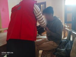 «دويدار» يوجه مسئول المبادرات بمتابعة أعمال المسح التدرجي الصحي للأمراض غير السارية