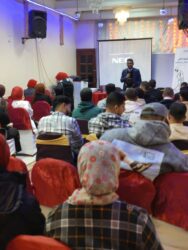 الشباب والرياضة تختتم فعاليات ورشة عمل "شمول – Workshop" بمحافظة سوهاج