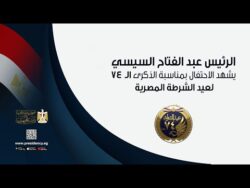 الرئيس السيسي يقترح وضع تشريعات لتحديد سن استخدام الهواتف
