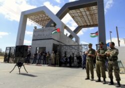 إسرا-ئي-ل :الجيش ينهي استعداداته لفتح معبر رفح من الجانب الفلسطيني خلال أيام