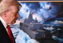 ترامب يدفع بأسطول جديد نحو إيران وسط رفض سعودي قاطع