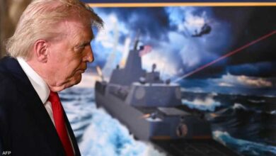 ترامب يدفع بأسطول جديد نحو إيران وسط رفض سعودي قاطع