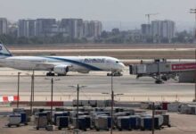 شركات طيران تعلّق رحلاتها لإسرائيل.. وإيران: أجواؤنا مفتوحة.