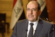 المالكي يتحدى ترامب "نرفض لغة الإملاءات والتهديد