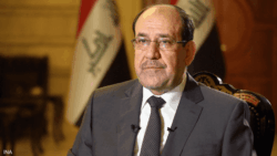 المالكي يتحدى ترامب "نرفض لغة الإملاءات والتهديد