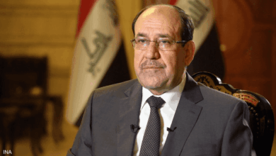 المالكي يتحدى ترامب "نرفض لغة الإملاءات والتهديد