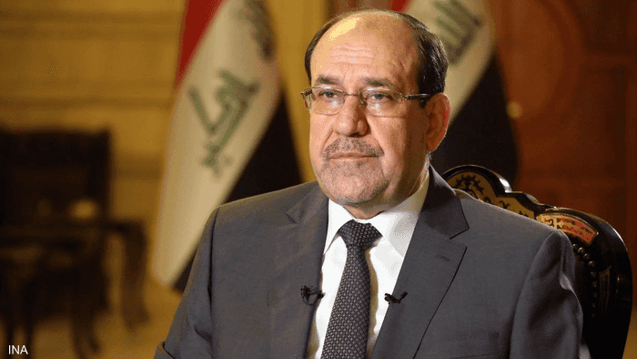 المالكي يتحدى ترامب "نرفض لغة الإملاءات والتهديد