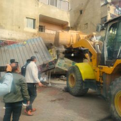  بسبب الإهمال والتقصير وزيرة التنمية المحلية تحيل مسؤولين في حي غرب مدينة نصر للنيابة الإدارية