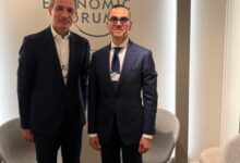 وزير الاستثمار بدافوس: مصر داعمة للتوسع في مشروعات الهيدروجين الأخضر والأمونيا