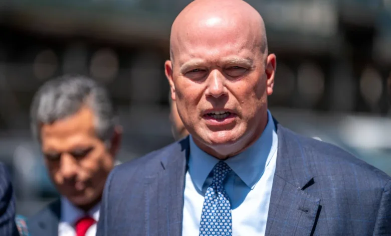 السفير الأمريكي إتفاق سلام بين روسيا وأوكرانيا يلوح في الأفق بعد إعلان باريس بشأن أوكرانيا