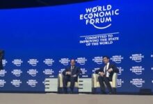 دافوس التعاون ضروره لتعزيز التعاون الدولي والحوار المفتوح