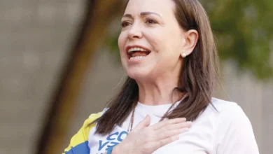 ترامب سيلتقي بزعيمة المعارضة الفنزويلية ماتشادو الأسبوع المقبل