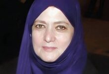 شمس البارودي تكشف أسرار الحزن بعد رحيل حسن يوسف