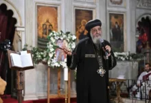 تواضروس: زيارة الرئيس السيسي للكاتدرائية تقليد وطني راسخ يعكس وحدة المصريين