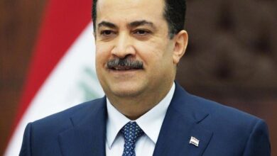 رئيس الوزراء العراقي يؤكد أهمية تضافر الجهود لاستكمال متطلبات الاستحقاقات الدستورية