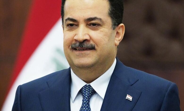 رئيس الوزراء العراقي يؤكد أهمية تضافر الجهود لاستكمال متطلبات الاستحقاقات الدستورية