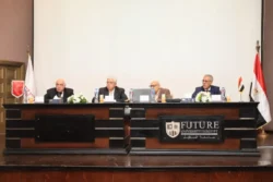 وزير التعليم العالي يترأس مجلس الجامعات الخاصة ويوجه بسرعة إعلان النتائج