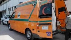 سقوط سيارة مدير مكتب محافظ أسوان في ترعة دون وجوده بها