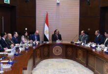 مجلس الوزراء يوافق على إنشاء منطقة استثمارية جديدة