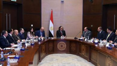 مجلس الوزراء يوافق على إنشاء منطقة استثمارية جديدة