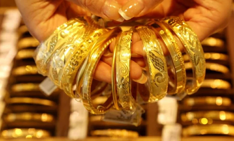 أسعار الذهب في مصر اليوم الجمعة «عيار 21» يسجل 5985 جنيهاً
