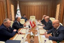 وزير خارجية مصر يؤكد لنظيره التونسي ضرورة تسوية سياسية شاملة في ليبيا