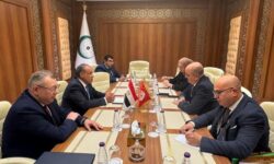 وزير خارجية مصر يؤكد لنظيره التونسي ضرورة تسوية سياسية شاملة في ليبيا