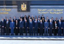 النيابة العامة تنظم بالتعاون مع اليونسكو ورشة تدريبية لأعضائها.