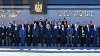 النيابة العامة تنظم بالتعاون مع اليونسكو ورشة تدريبية لأعضائها.