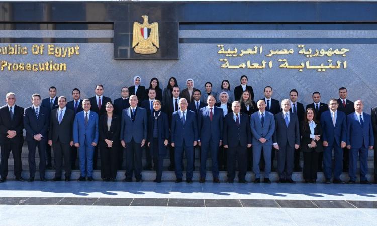 النيابة العامة تنظم بالتعاون مع اليونسكو ورشة تدريبية لأعضائها.