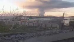 انفجارات هائلة تضرب مصانع الحرس الثوري في إيران وسط احتجاجات واسعة