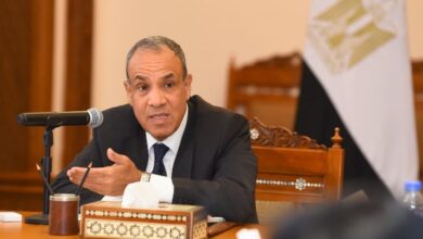 وزير الخارجية يحذر من خطورة التصعيد وزعزعة أمن واستقرار المنطقة والبحر الأحمر