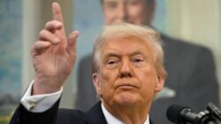 ترامب يؤكد: "نحن من يقود فنزويلا الآن"