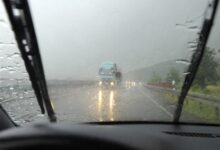 مركز المناخ يحذر: ذروة المنخفض القطبي تضرب البلاد برياح شديدة وأمطار غزيرة وتوصيات زراعية للمزارعين