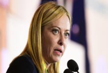 رئيسة وزراء إيطاليا تعد بترشيح ترامب لجائزة نوبل للسلام إذ أنهى حرب أوكرانيا