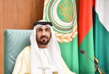 رئيس البرلمان العربي يتوجه إلى البحرين