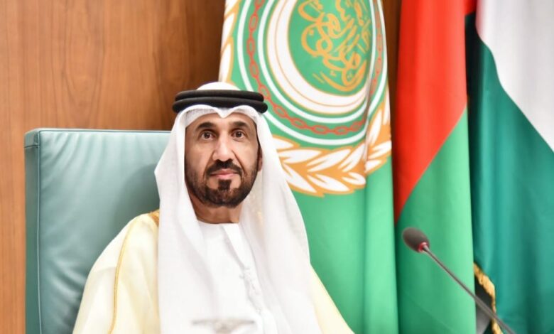 رئيس البرلمان العربي يتوجه إلى البحرين