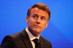 ماكرون: الضغط الأوروبي الموحد هو من أجبر ترامب على التراجع عن تهديداته