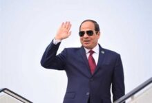 الرئيس السيسي التقي اليوم في دافوس بالسيد بورج برانديه الرئيس والمدير التنفيذي للمنتدى الاقتصادي العالمي
