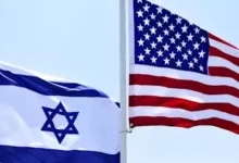 إعلام عبري: أمريكا وإس-رائ-يل تنسقان استعداداتهما له-جوم محتمل على إيران.