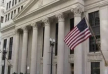 الخزانة الأمريكية تفرض عقوبات على ناقلات نفط وكيانات مرتبطة بإيران