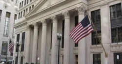 الخزانة الأمريكية تفرض عقوبات على ناقلات نفط وكيانات مرتبطة بإيران