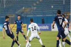 قائمة بيراميدز في مواجهة الجونة بـ دوري Nile