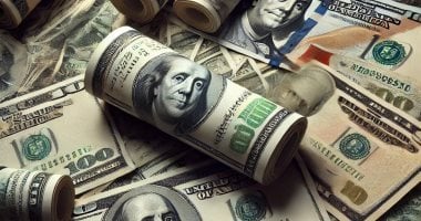 إنخفاض سعر الدولار مقابل الجنيه في 10 بنوك، بنهاية تعاملات اليوم الأحد 25-1-2026.